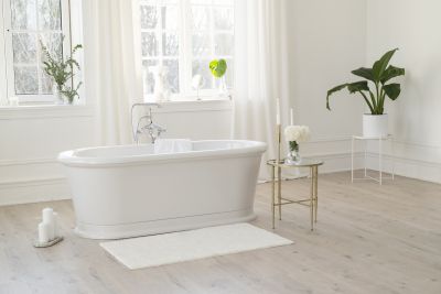 Large Bathtub Installation in Fairfield County, CT