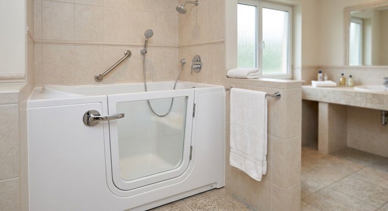 Step In Tub Installation in Stamford, CT