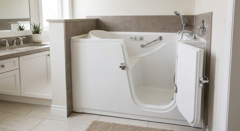 Walk In Tub Service in Norwalk, CT