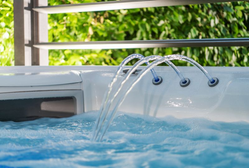 Outdoor Shower Installation