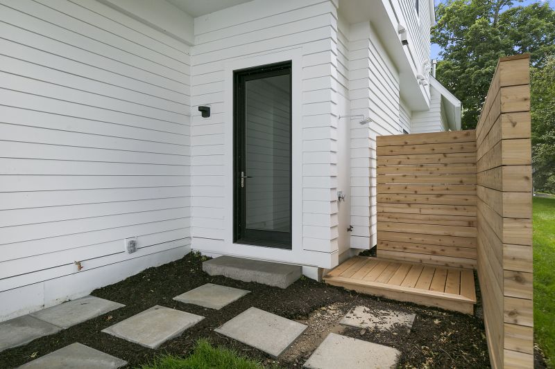 Outdoor Shower Installation Cost — Cost of Outdoor Shower Installation
