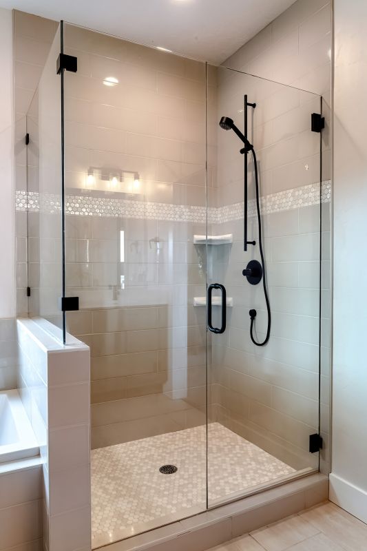 Indoor Shower Components