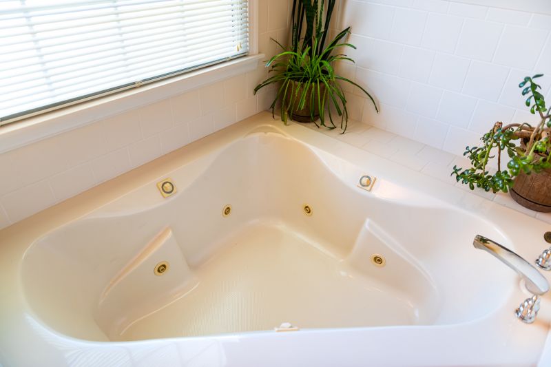 Soaking Tub Installation in Manchester, NH