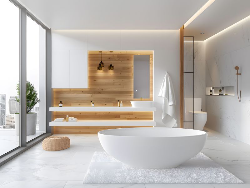 The Difference Professional Bathtub Installation Makes