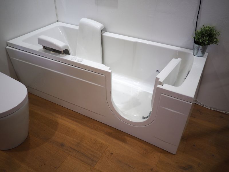 Walk In Tub Installation in Leesburg, VA