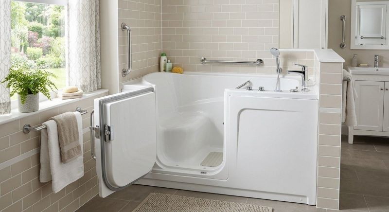 Walk In Tub Installation in Stamford, CT