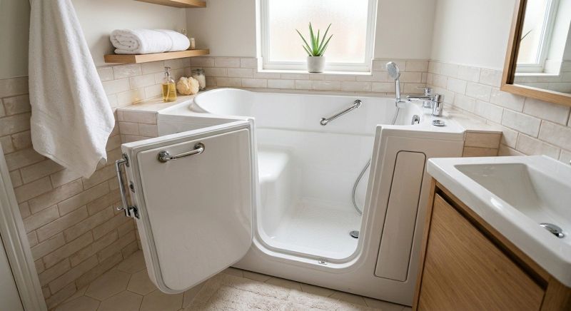 Walk In Tub Service in Newark, DE