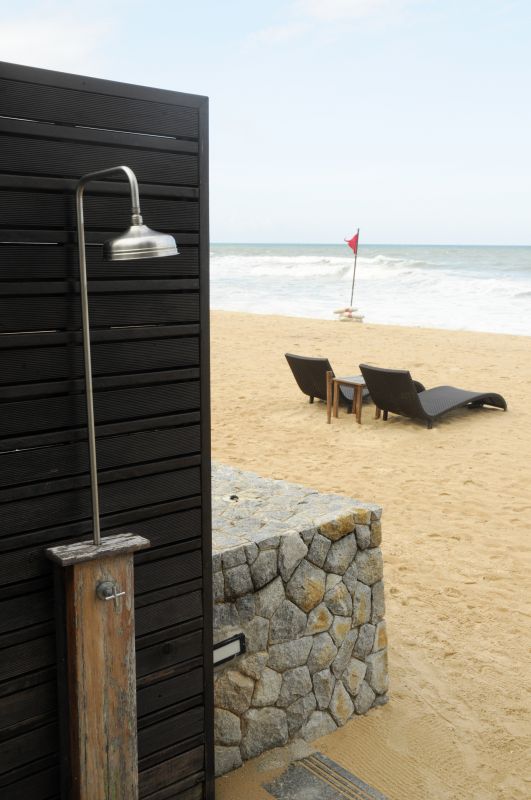 Rinse Off Sand